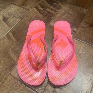 Tory Burch Flip Flops